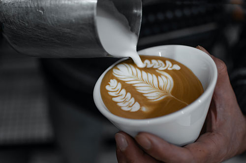 latte-art